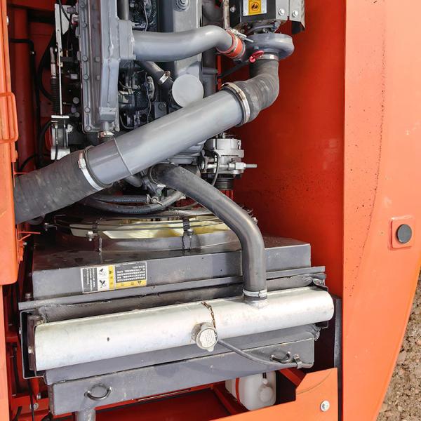 2021 Year Used Doosan Excavators DH220LC-9 Excavator Cylinder Digger 22ton Excavator