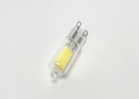 AMPOULE en céramique des lumens 120v LED G9 en verre 3.2W 90CRI 320