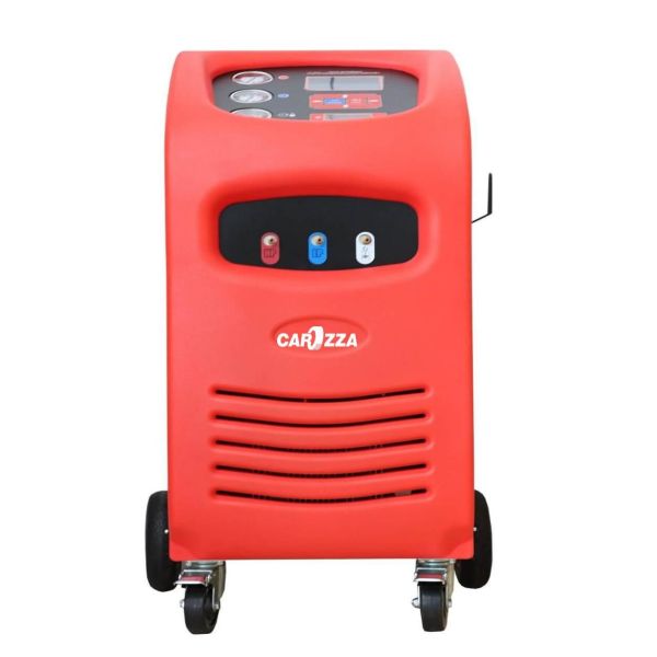 Автомобиль Автомобиль AC охладитель восстановление полностью автоматический R134a/R1234yf