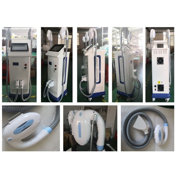 360 Magneto Optic Vasular Removal / Acne Scar Removal Machine Painless