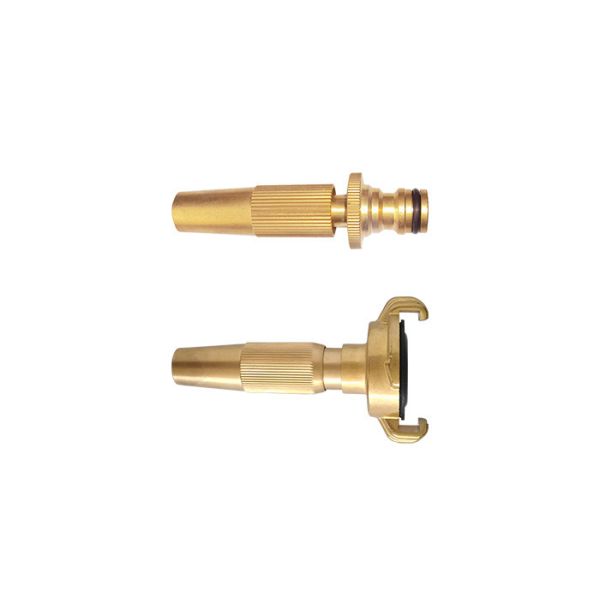 Сопло брызг регулируемого вкладыша универсальное для чистки сада/мочить