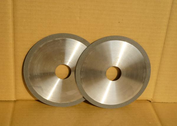 Glass Ceramics Diamond Grinding Disc , Tungsten Carbide Diamond Stone Cutting Disc