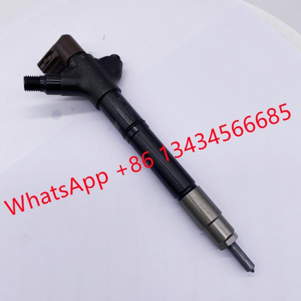 DENSO Common Rail Fuel Injector 295900-0060 for TOYOT 23670-26070