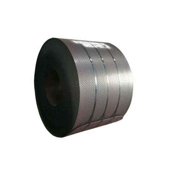 Coated Supply Q235B S235JR S275JR S335JR Carbon Coil Steel Coil with Decoiling and Coated Service