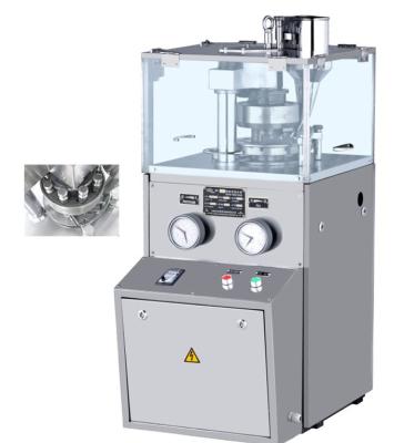TIANHE Small Powder Lab Tablet Press Machine Stainless Single Roller Constructions