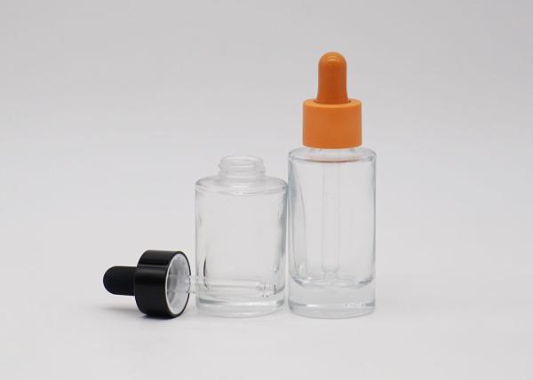 Plastic Cap 15ml Essential Oil Bottle Exquisite Appearance