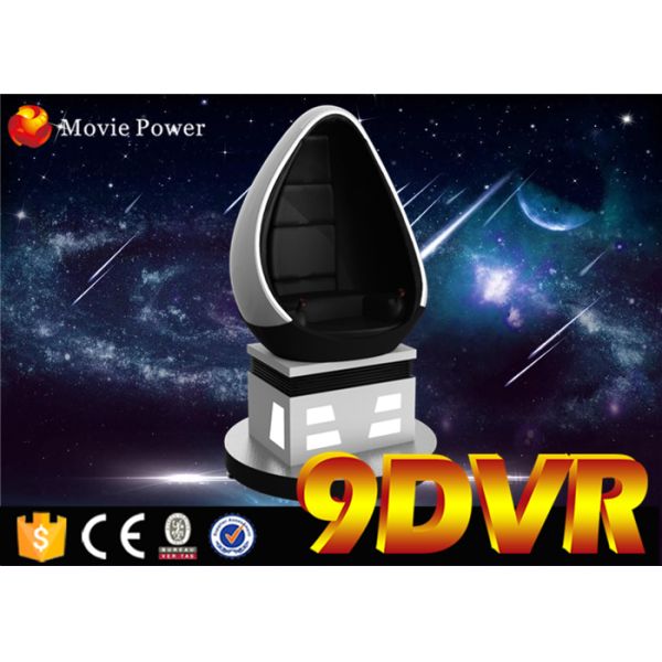 Multi Players Interactive 9d Cinema Vr Simulator Gun Shooting Games 1-3 Seats For Choose