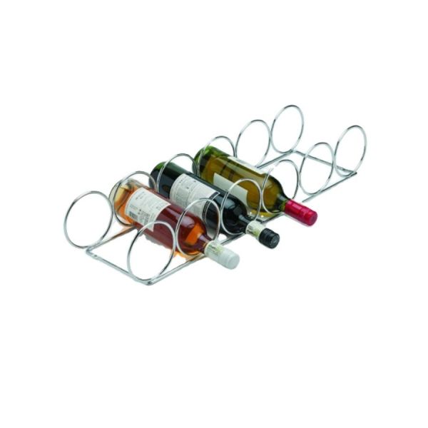 Precision Hardware Products Wine Rack Wine Furniture Hardware with Polishing Process