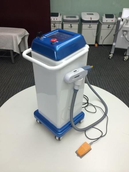 Forimi hot selling 1064nm 10hz freckles pigment age spots removal beauty machine for beauty center use
