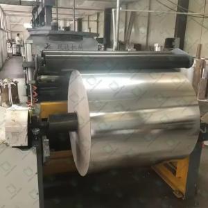 Resistente à água resistente ao molho papel de prata metalizado reciclável ecol