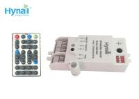 Dois canais de atenuação de RF 12v Sensor de microondas Grupamento sem fio HNS116RF