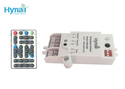 Two Channels Dimming RF 12v Microwave Sensor Wireless Grouping HNS116RF