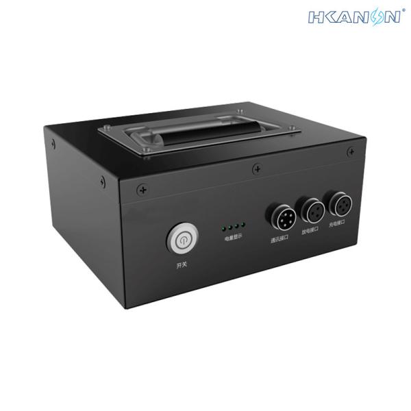 LiFePO4 12V 80Ah 100Ah 120Ah 200Ah 300Ah 500Ah Deep Cycle Battery Pack for Golf Carts ESS