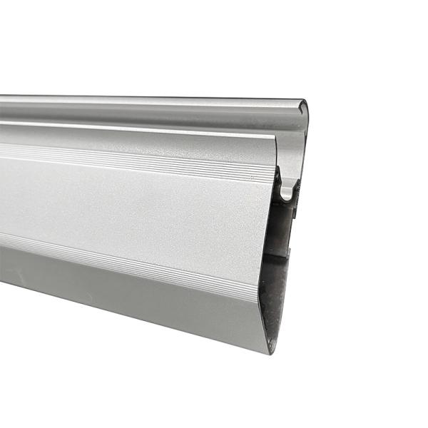 Éclairage éducatif Profil en aluminium LED Strip Light Channel