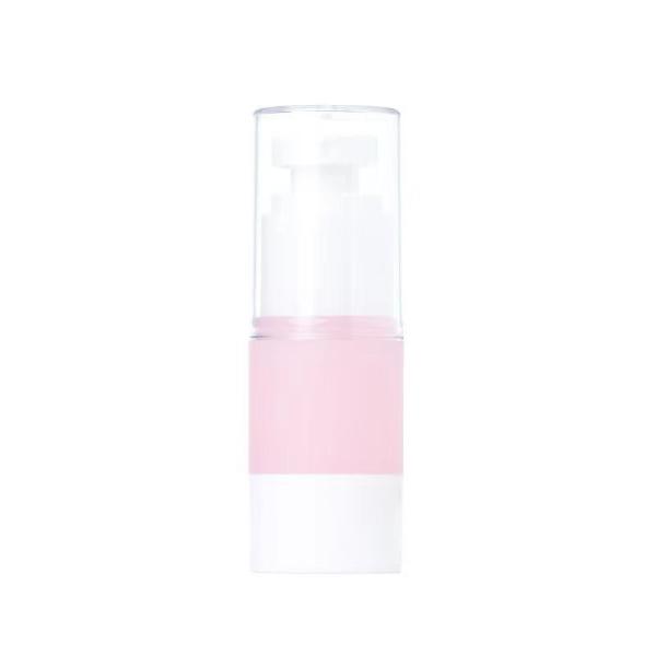 Bouteille sans air de 50 ml utilisée pour les cosmétiques de soin de la peau