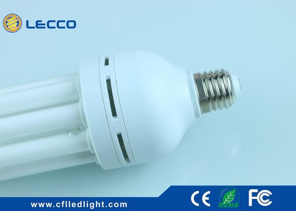 35W T5 Energy Saving Lamp , Big Power 4 Pin Cfl Light Bulb For Small Space 6400K