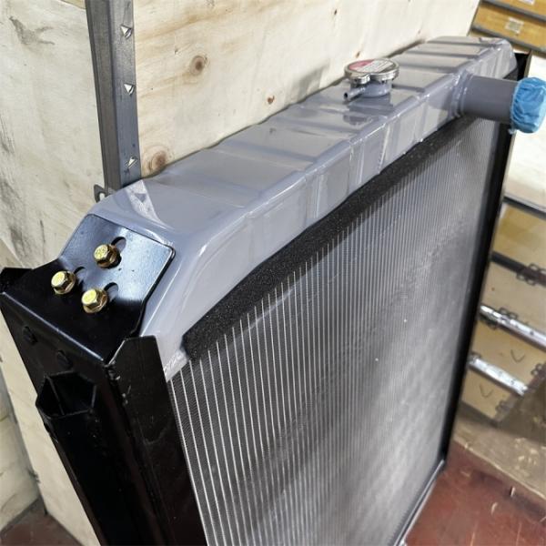 TMY Excavator Aluminum Radiator DH300-5 13C0000-1 13E41000 Water Heat Radiator
