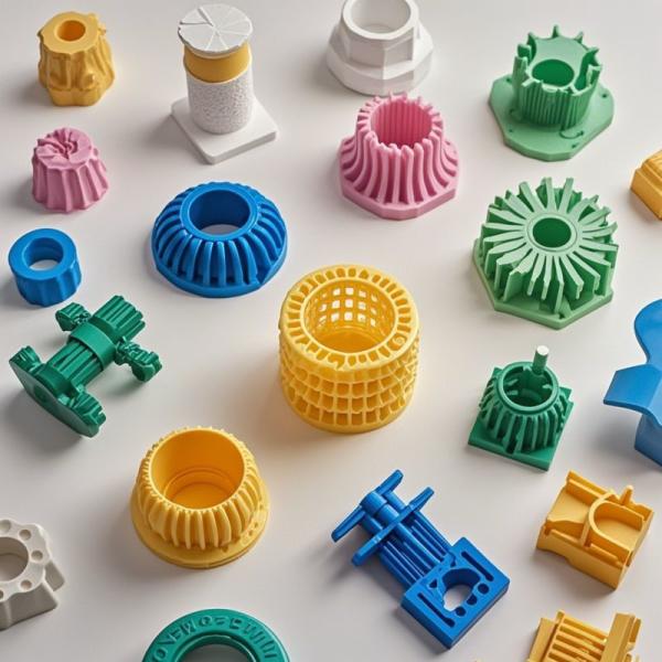 Industrial FDM 3D Printing Product 3D Printing Service With 0.03-0.05mm Tolerance
