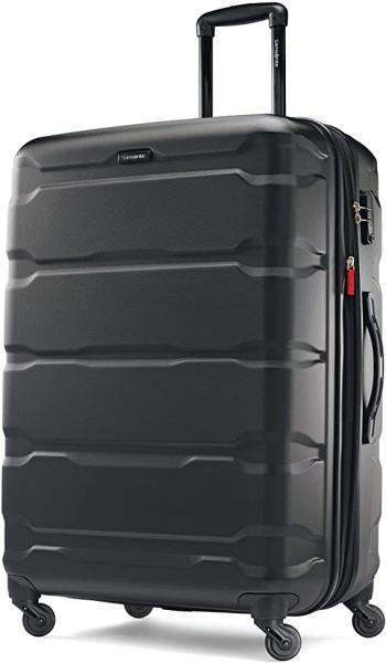 CE Spinner Wheels PC Hardside Expandable Luggage