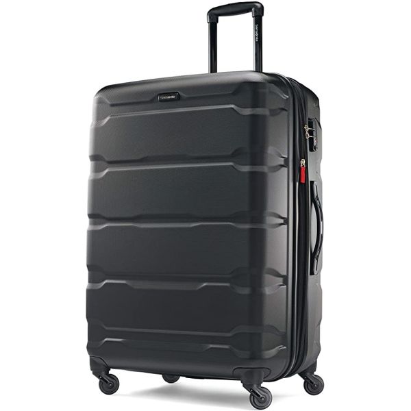 CE Spinner Wheels PC Hardside Expandable Luggage