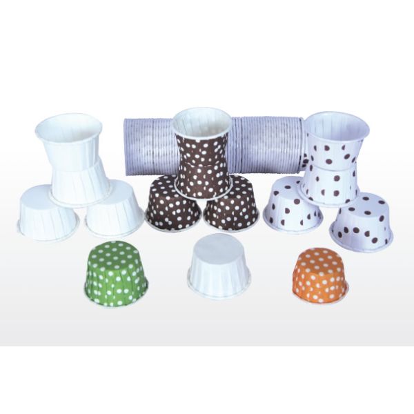 Máquina de moldagem de bolos de papel JKB-SF totalmente automática inteligente inovadora