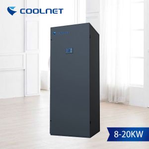 Front Flow CRAC Unit HVAC For Small And Medium Sized Computer Rooms