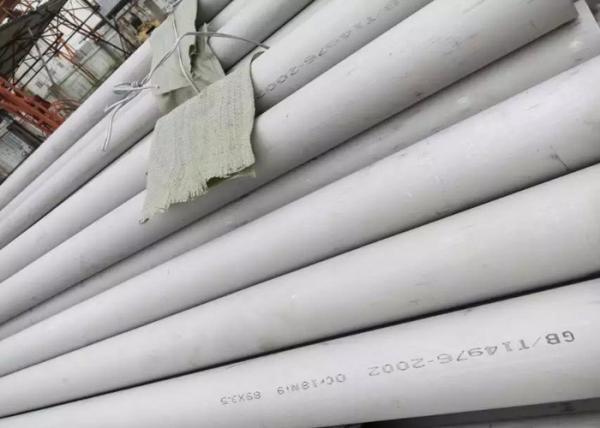 2 Inch 2.5 Inch 3 Inch 1.5 Inch Stainless Steel Pipe 316l X2CrNiMo17-12-2 1.4404