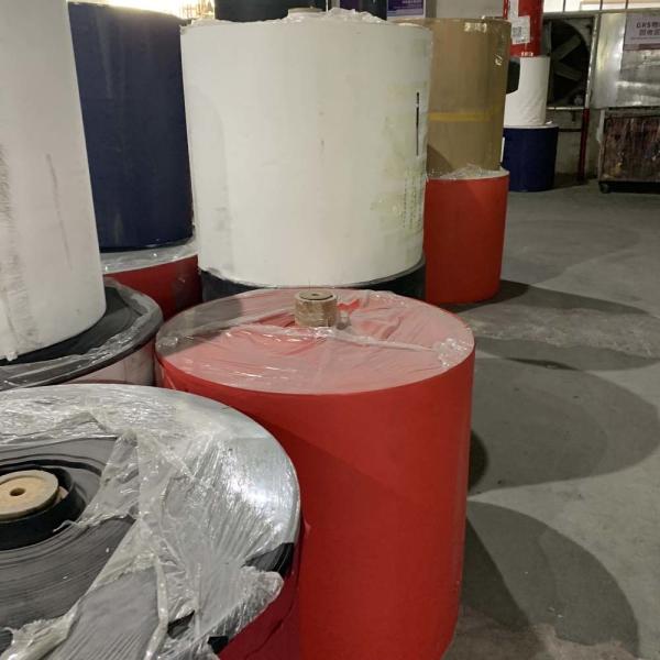 Pvc Pu Paper Packaging Material 787x1092mm 98% Plant firres Content