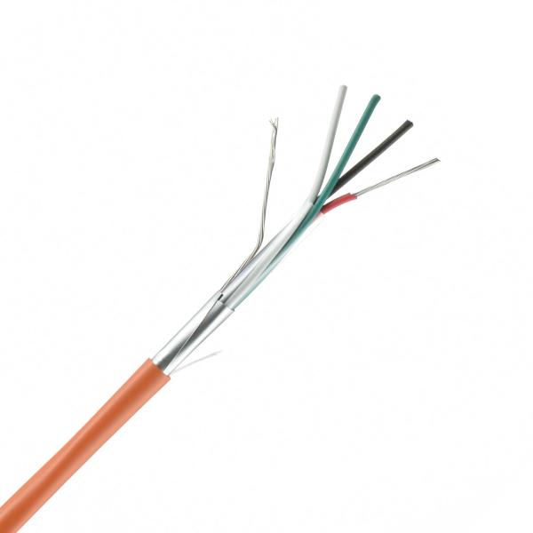 ExactCables LPCB Standard Fire Resistant Cable PH30 PH120 BS6387 EN50200 BS7629-1 BS8436