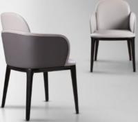 Chaises asiatiques de salle à manger de style d'hôtel d'ODM d'OEM de meubles ergonomiques de restaurant