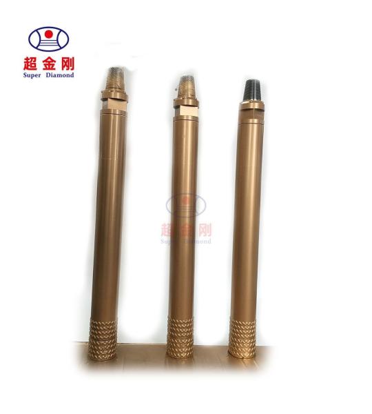 Alloy Steel Forging Process Faster Stronger More Durable and Energy- DTH Hammer for Stable Performance