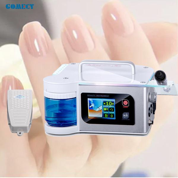 2025 Professional Electric Nail Drill 35000RPM Pedicure Manicure Tools Efile Nail File Machine for Nail Salon