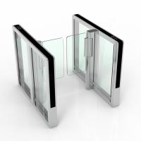 Torniquete de carril de velocidad para control de acceso ZT-982 para oficina
