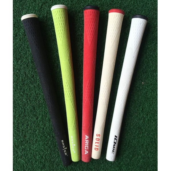 golf grip , golf grips , golf rubber grip , round grip , club iron grip , golf roud grip