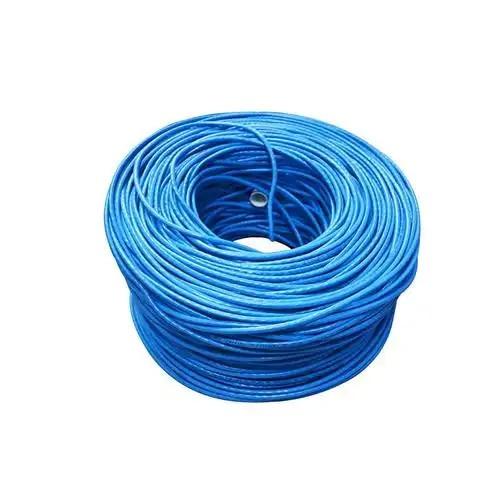Industrial 23AWG SFTP CAT6 LSZH Cable 500ft  Automation Cable Ethernet Sftp Cat 6