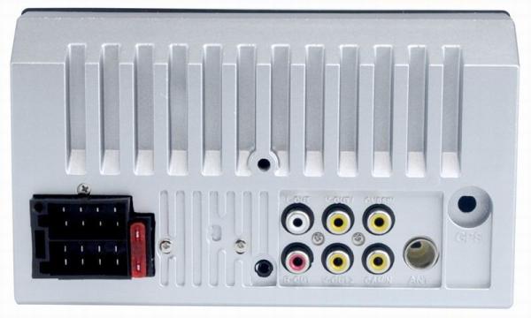 Ouchuangbo 7 inch car mp5 audio stereo  with USB SD BT aux audio high quality