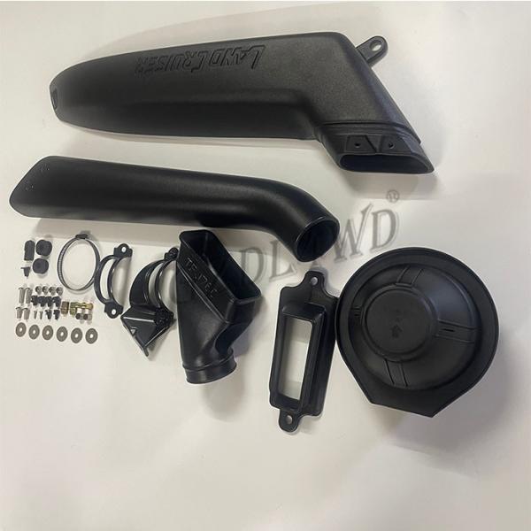 4x4 Car Parts Air Intake Snorkel Kits For TOYOTA Land Cruiser Lc76