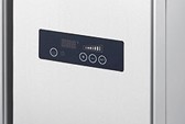 Restaurant 180L Under Counter Refrigerators Stainless Steel 304