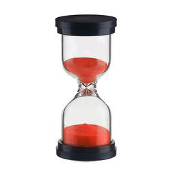 1 3 5 10 15 30 Minutes Sand Timer Sand Timer 6pcs For Kids Time Management