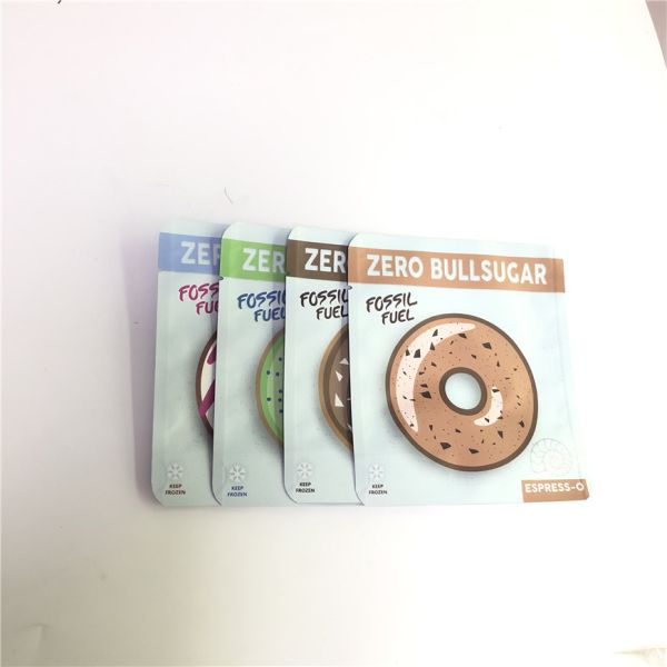 Пластиковая сумка печенья стоит вверх по гайке сумки финиша Matt качества еды мешков Customzed/анакардии/сухой сумке плода