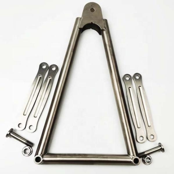 OE NO. Titânio feito sob encomenda 1/2 Escadas Jacobs de um buraco para Sprint Car Universal Year