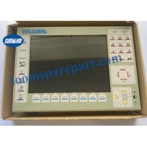 Weaving Picanol Loom Spare Parts Display SP24V001