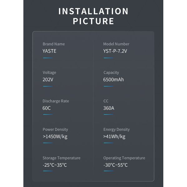 Toyota Corolla Replacement Ni-MH 7.2V 6.5AH Hybrid Car Battery Cell