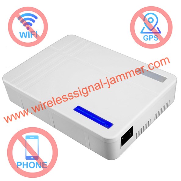 Jammer сигнала Wifi телефона канала TXtelsig 10 для наблюдения конференц-зала школьного офиса