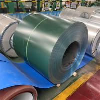 Ruloir en aluminium revêtu de couleur avec une largeur de 100 mm à 2000 mm alliage 1100/3003/5052