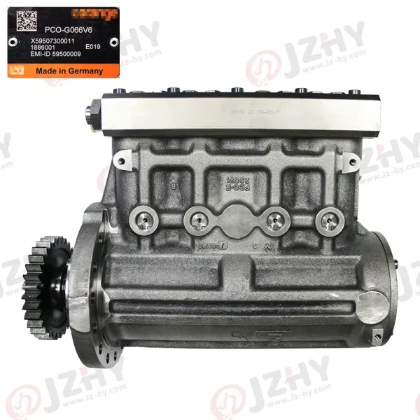 MTU Pump Model X59507300011 Diesel Fuel Pump with Mechanical Drive