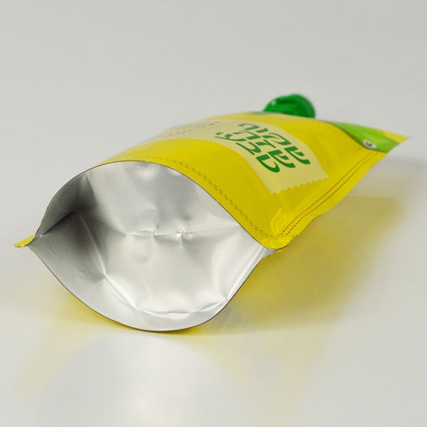 Reclosable Aluminum Foil Stand Up Pouch , Water Proof Beverage Shaped Pouch