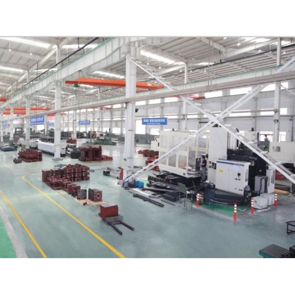 Ningbo Qiming Machinery Manufacturing Co., Ltd.