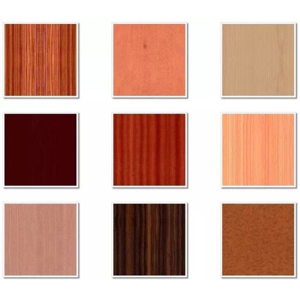 Recyclable 6061 T6 Wood Grain Aluminum Extrusion