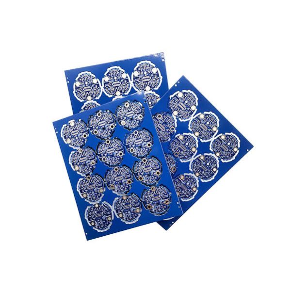 HDI 94v0 Printed Circuit Board Fabrication Immersion Gold High Density